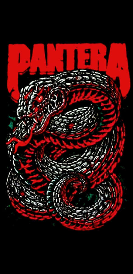 Pantera Electric Guitar Wallpaper