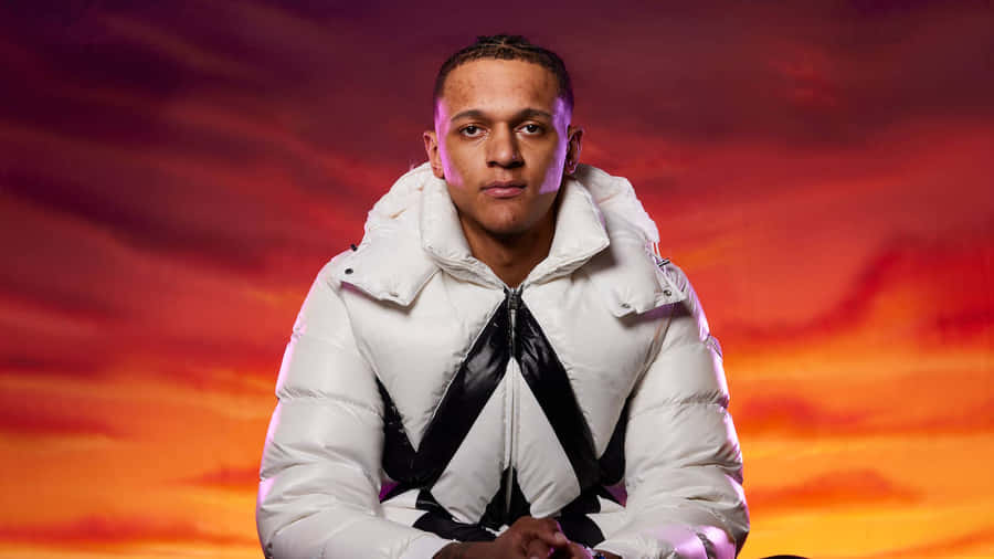 Paolo Banchero Sunset Portrait Wallpaper