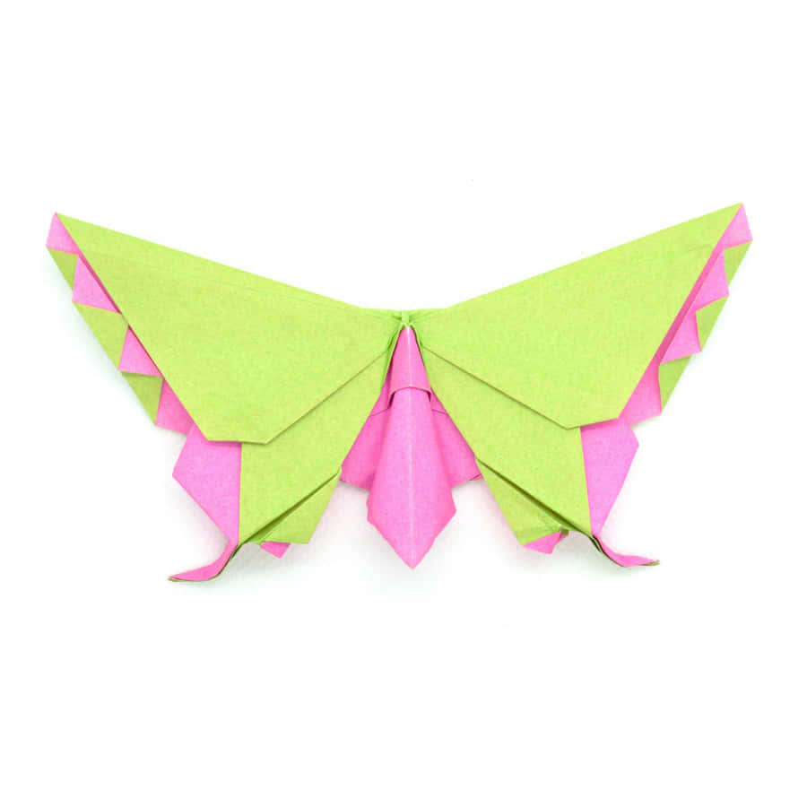 - Paper Cut Butterfly: A Stunning Origami Creation Wallpaper