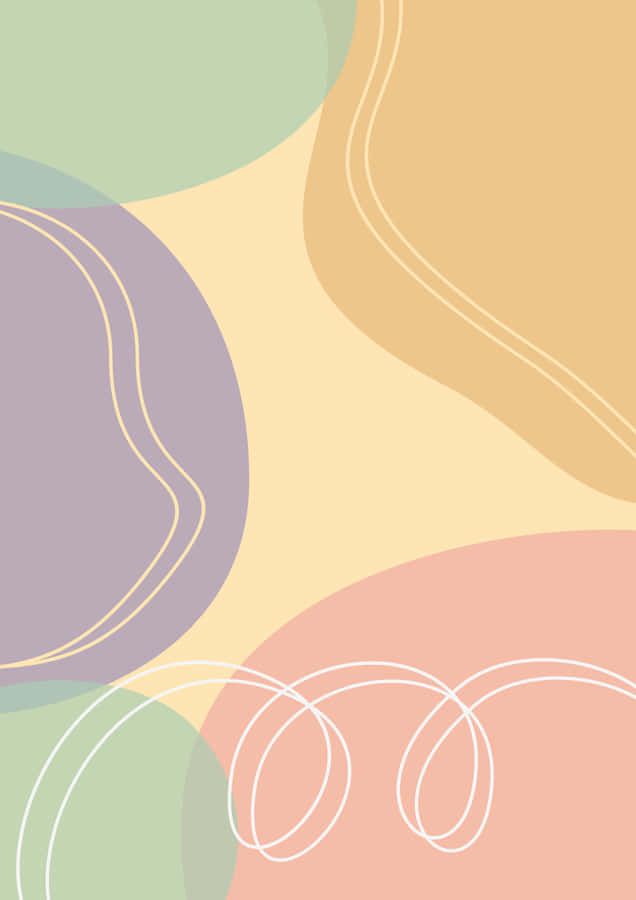 Pastel_ Abstract_ Minimalist_ Art.jpg Wallpaper