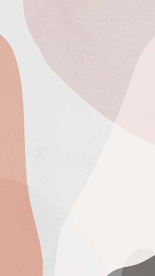 Pastel Abstract Minimalist Art.jpg Wallpaper