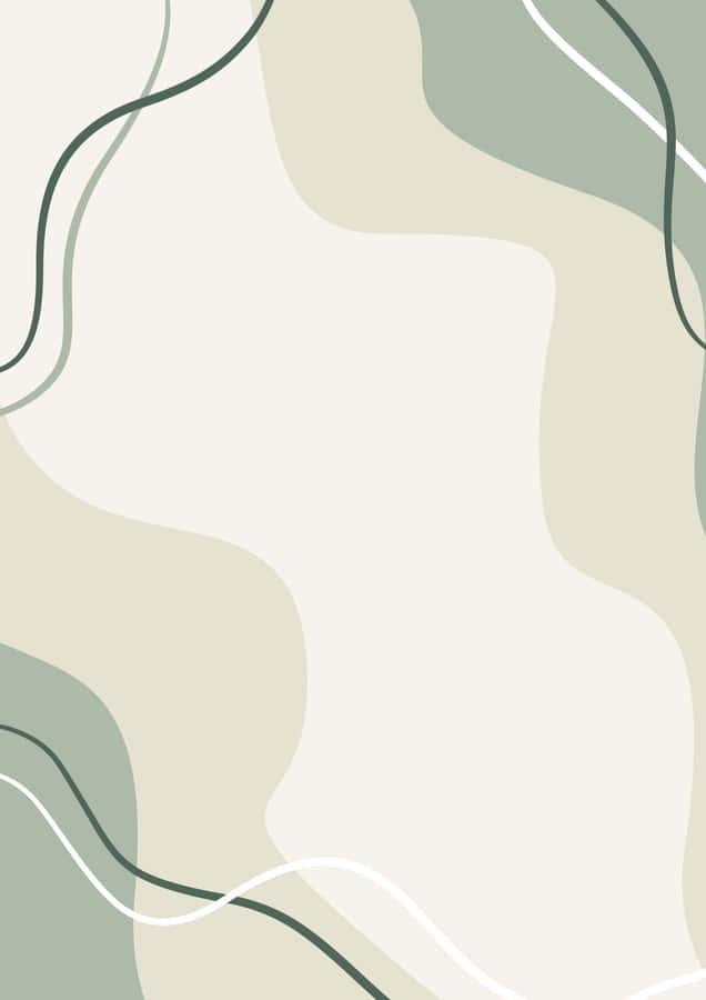 Pastel_ Abstract_ Wavy_ Lines_ Background Wallpaper