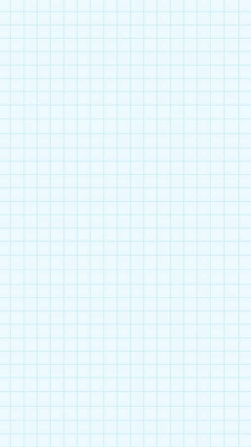 Pastel Aesthetic Grid Sky Blue Wallpaper