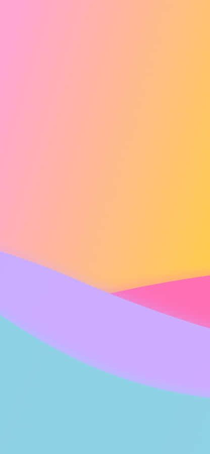 Pastel Sunset Gradient.jpg Wallpaper