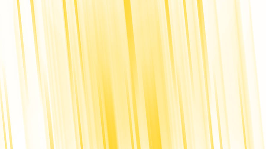 Pastel Yellow Lines Wallpaper