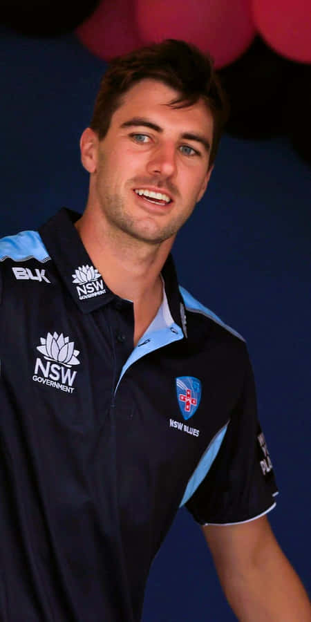 Pat Cummins Wallpaper