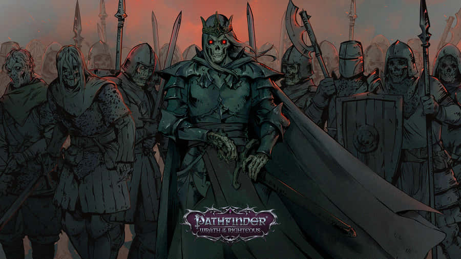 Pathfinder: Wrath Of The Righteous Wallpaper