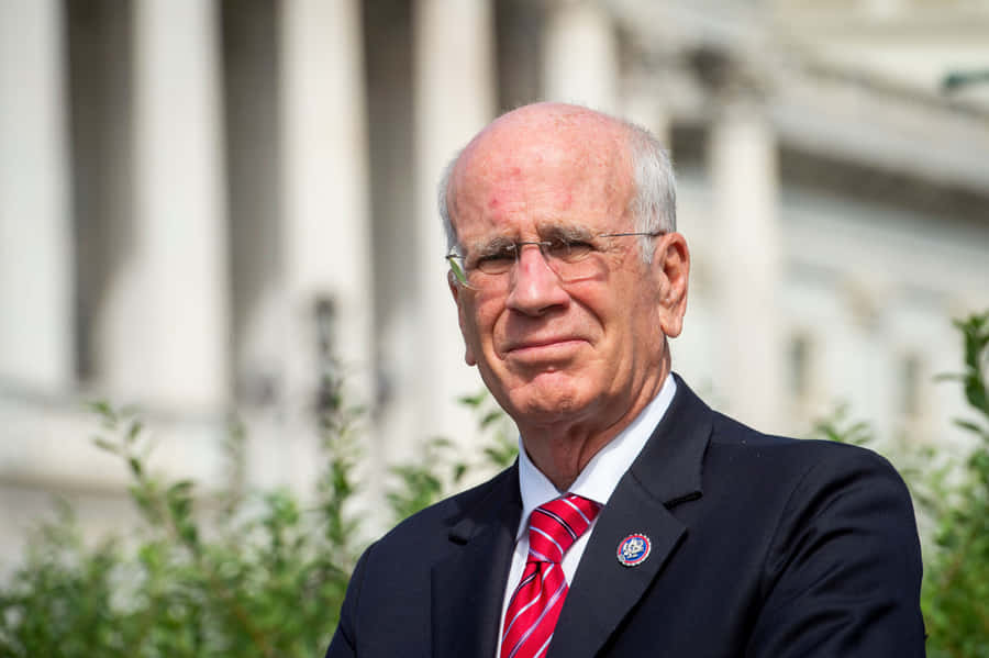 Patrick Leahy Serious Wallpaper