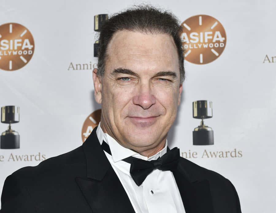 Patrick Warburton, A Remarkable Artist With Undeniable Charisma Wallpaper