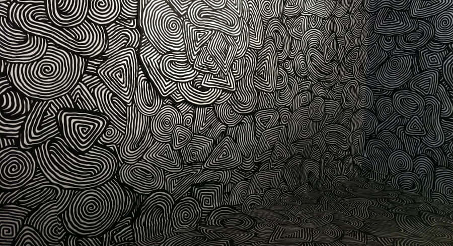 Pattern Desktop Abstract Spiral Wallpaper