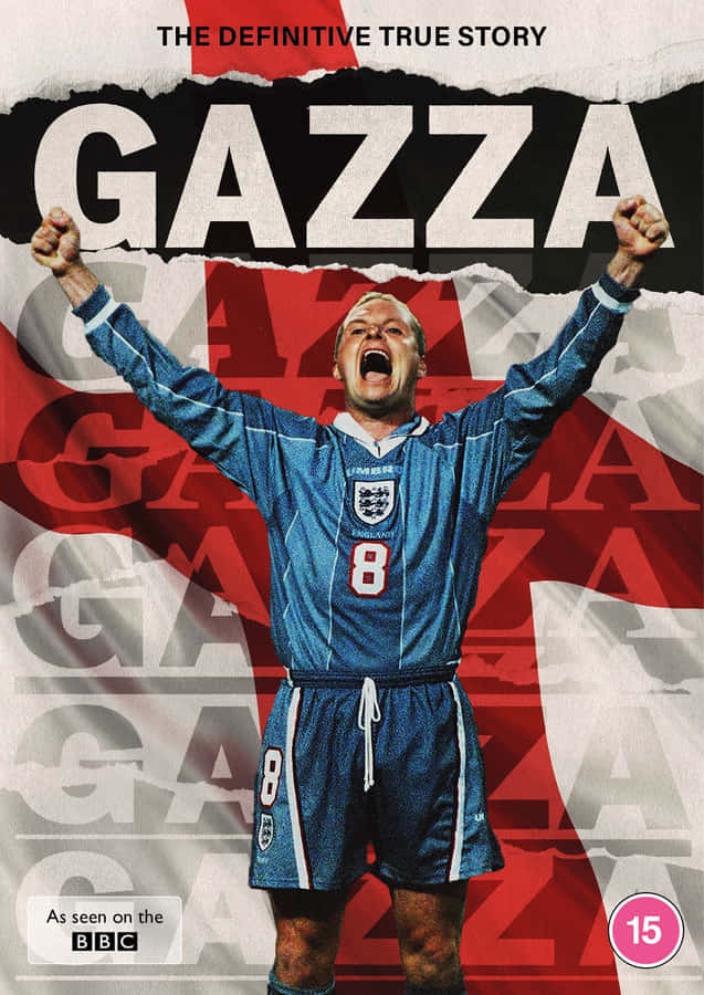Paul Gascoigne The Definitive True Story Wallpaper