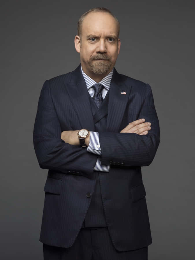 Paul Giamatti, Actor And Academy Award Nominee Wallpaper