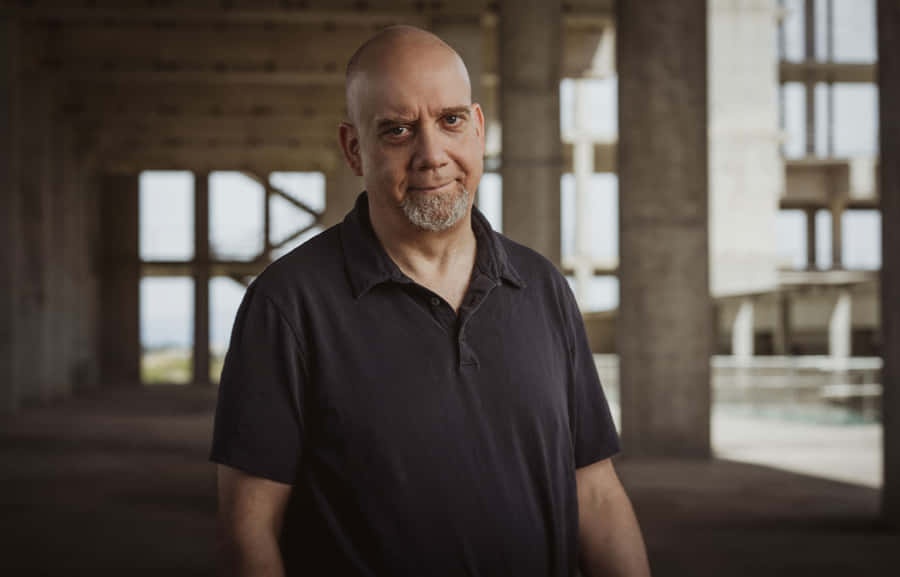 Paul Giamatti Attends The 92nd Annual Academy Awards At Hollywood And Highland On February 9th, 2020