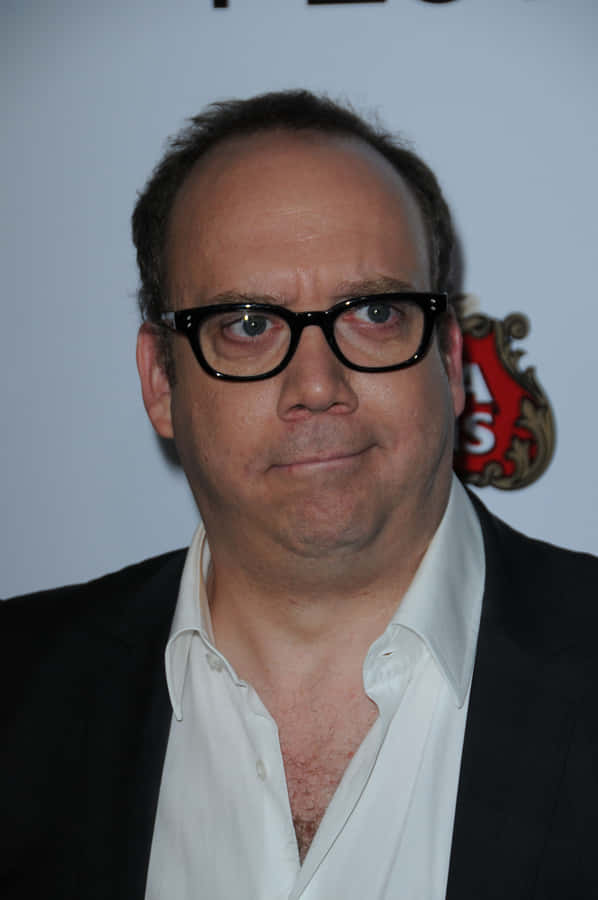 Paul Giamatti In Focus Wallpaper