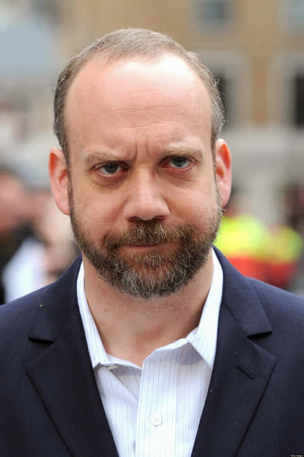 Paul Giamatti In His Breakout Role Wallpaper
