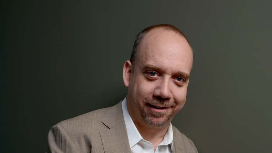 Paul Giamatti - Oscar-nominated Actor Wallpaper