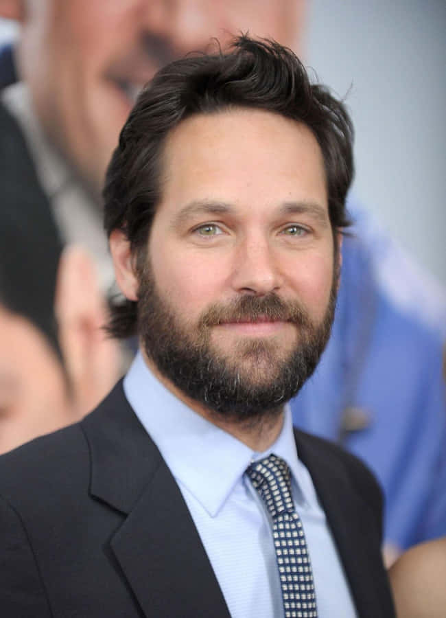 Paul Rudd Stars In Marvel's Ant-man Wallpaper