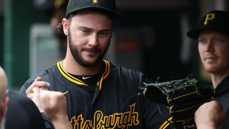 Paul Skenes Pittsburgh Pirates Wallpaper