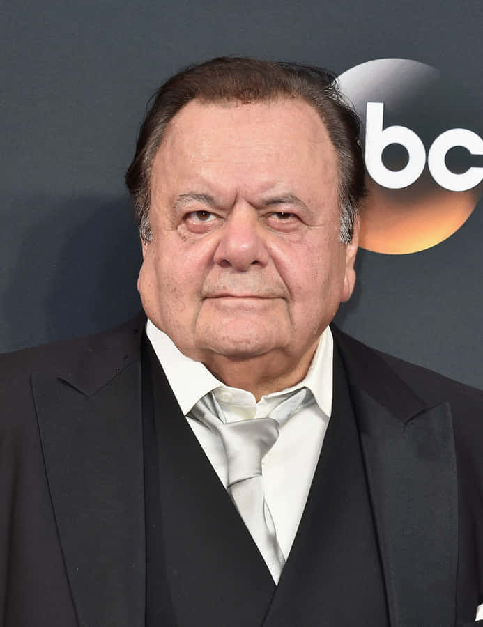 Paul Sorvino, Iconic Actor Wallpaper