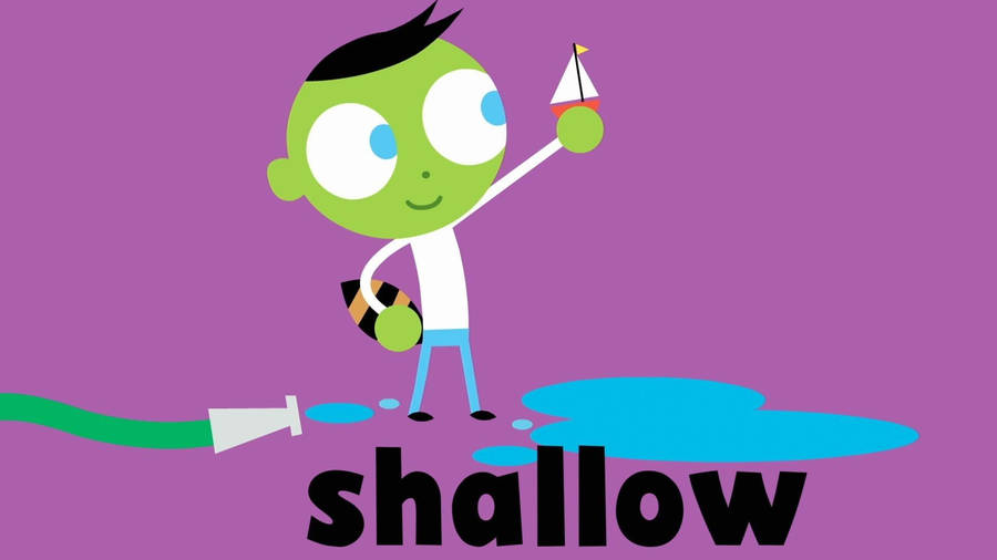 Pbs Kids Shallow Poster Wallpaper