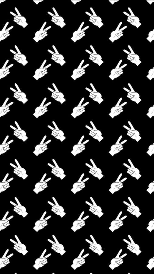 Peace Iphone 938 X 1668 Wallpaper