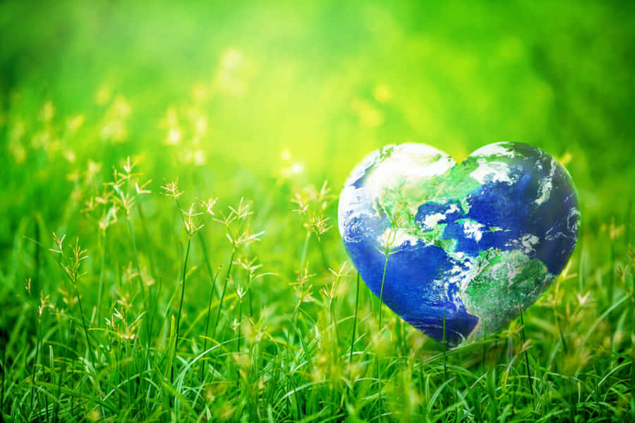 Peaceful Humanitarian World Wallpaper
