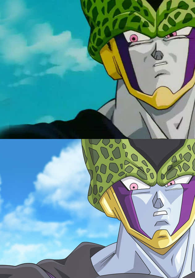 Perfect Cell, The Perfect Warrior From Dragon Ball