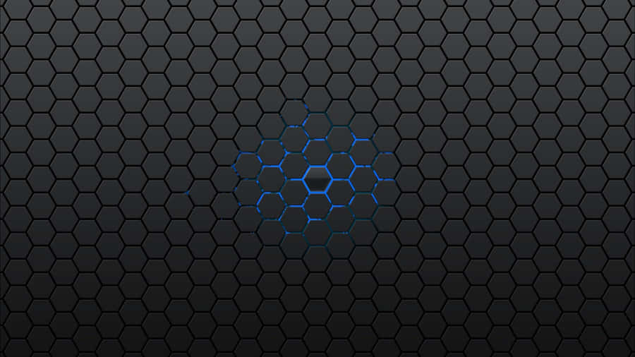 Perfect Combination Of Blue And Gray Wallpaper