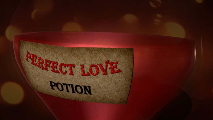 Perfect Love Potion Bowl Wallpaper