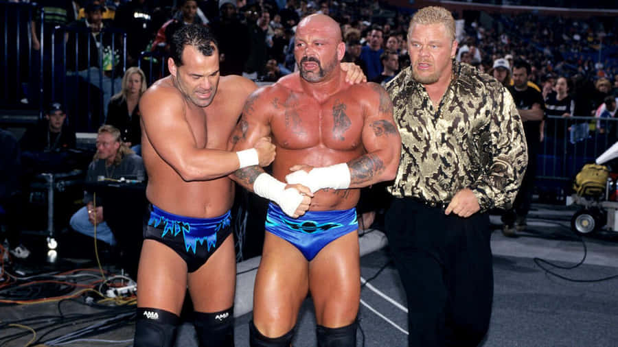 Perry Saturn Wrestling Assistance Wallpaper