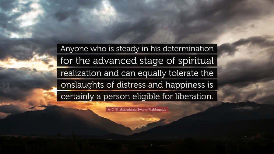 Person Eligible For Liberation Wallpaper