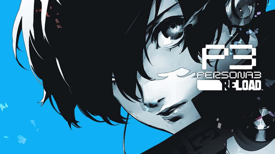 Persona3 Reload Artwork Wallpaper