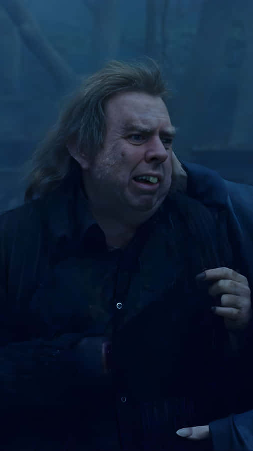 Peter Pettigrew Betrayal Scene Wallpaper