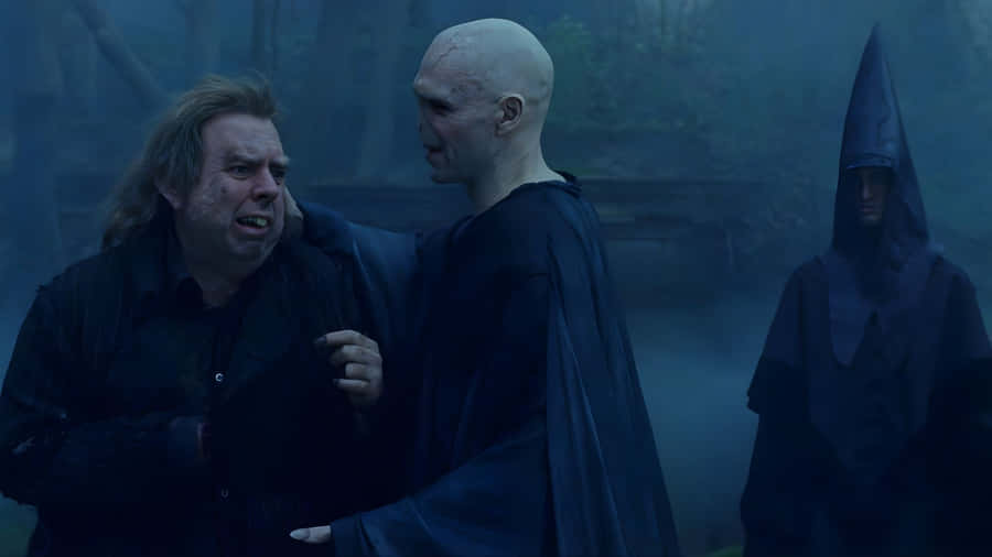 Peter Pettigrew Betrays Friends Wallpaper