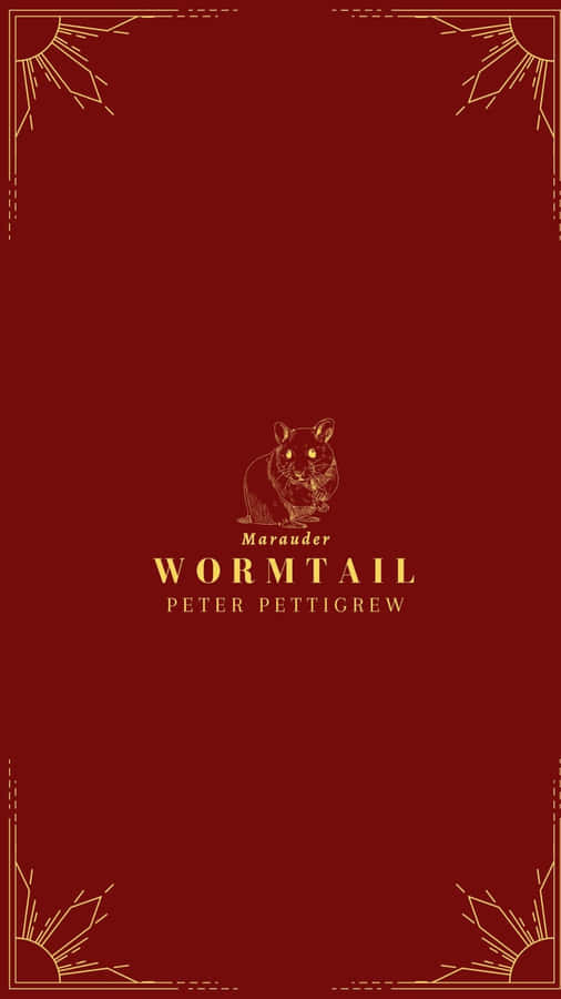 Peter Pettigrew Marauder Wormtail Wallpaper