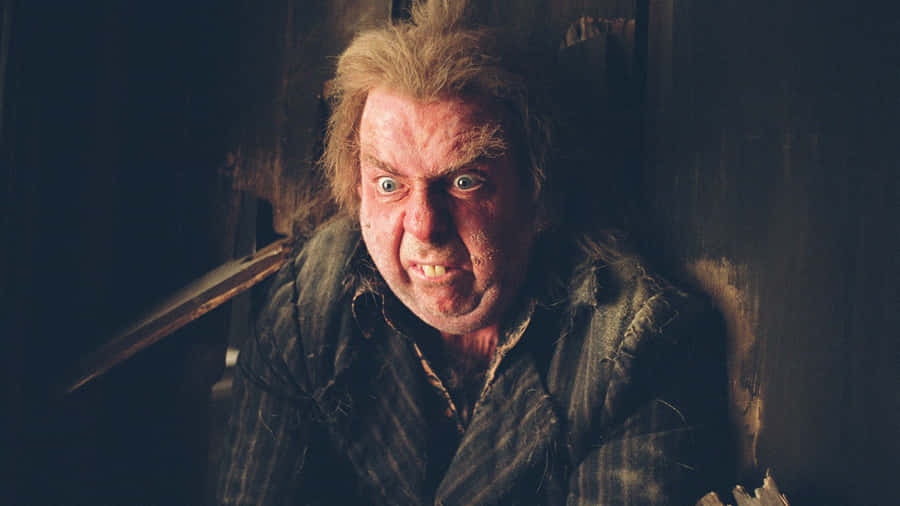 Peter Pettigrew Revealed Wallpaper