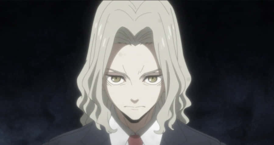 Peter Ratri - The Cunning Antagonist From The Promised Neverland Wallpaper