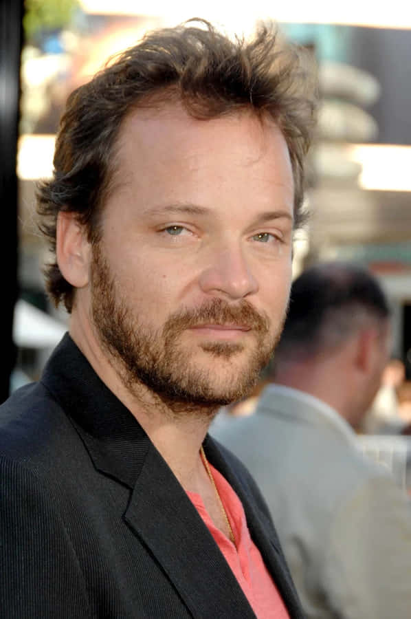 - Peter Sarsgaard Attending The World Premiere Of 