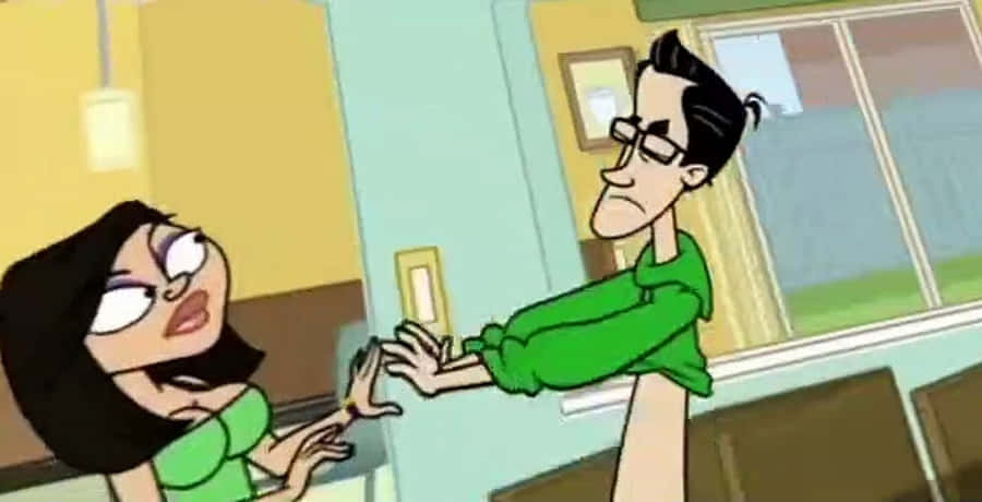 Petey Gets God'd Fugget About It Wallpaper