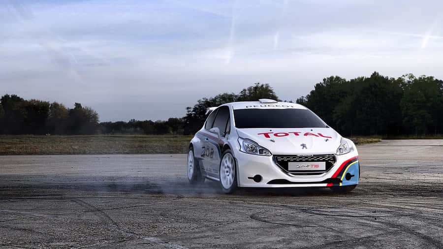 Peugeot 208 1920 X 1080 Wallpaper Wallpaper