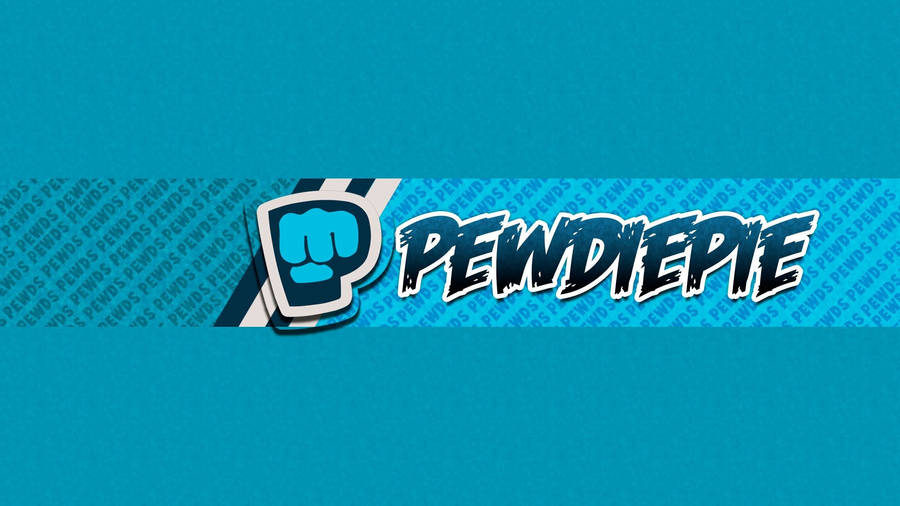 Pewdiepie - Spread The Love With The Classic Brofist Wallpaper