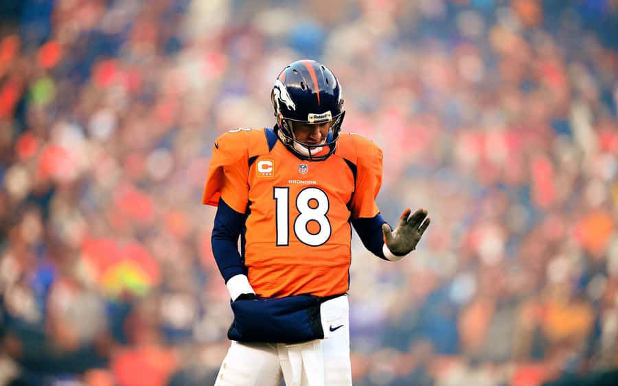 Peyton Manning 2048 X 1280 Wallpaper