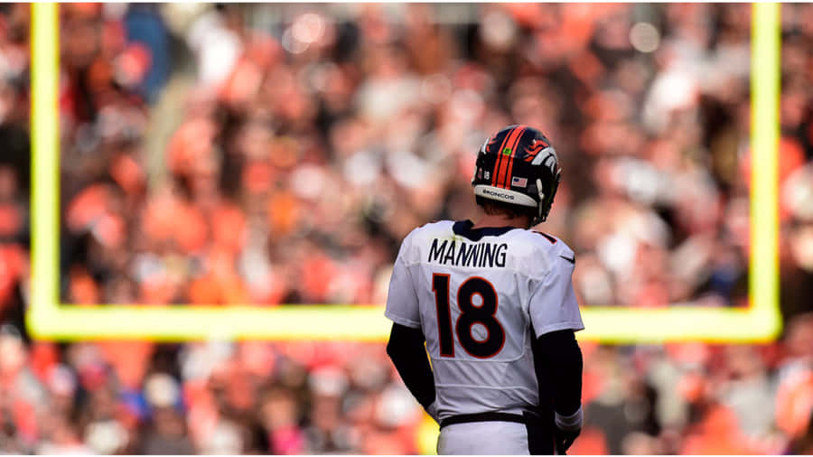 Peyton Manning 3840 X 2160 Wallpaper