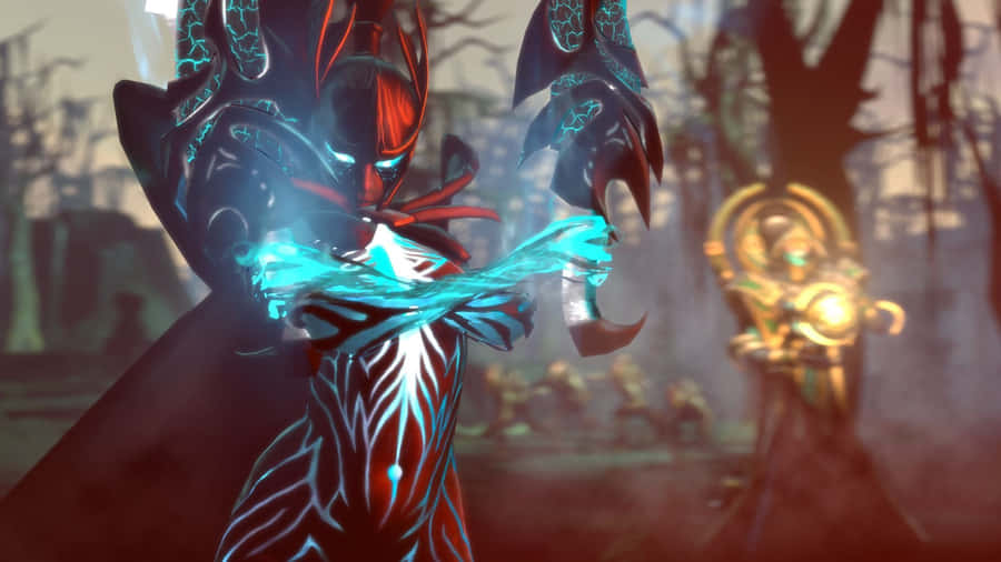 Phantom Assassin, Master Of Stealth And Agility Wallpaper