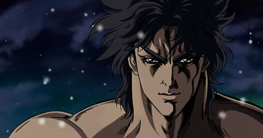 Phantom Blood - Jonathan Joestar And Dio Brando Facing Off Wallpaper