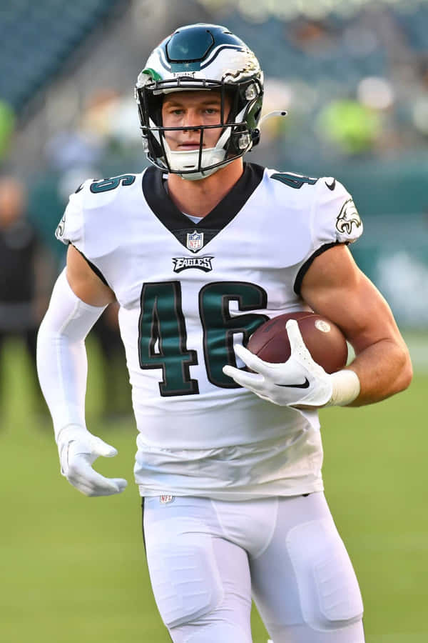 Philadelphia Eagles Player46 Wallpaper