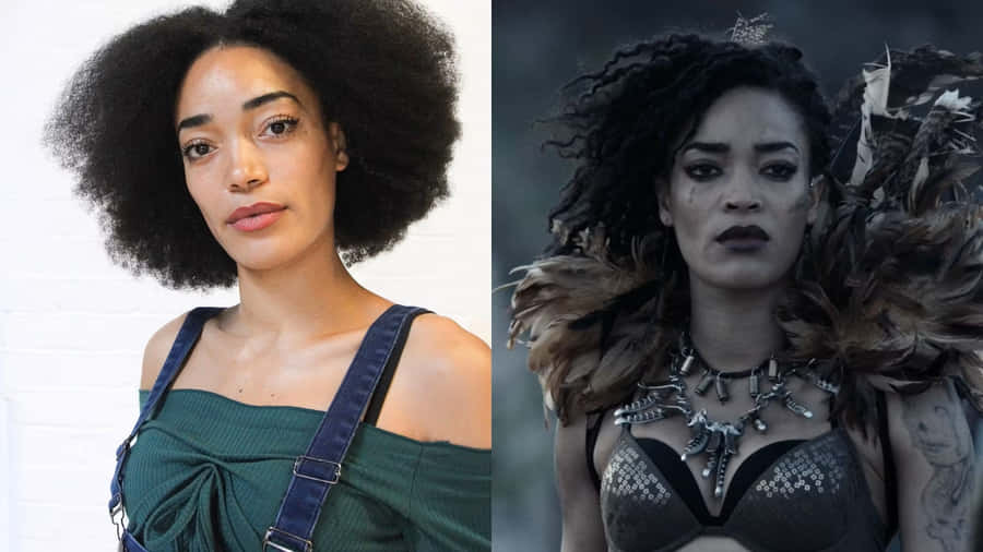 Philippa Eilhart Character Transformation Wallpaper