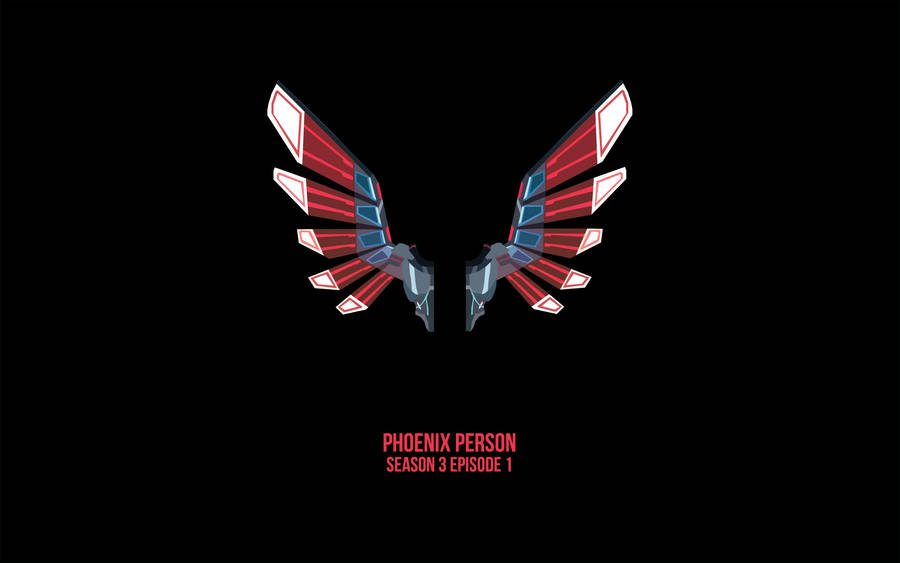 Phoenix Person Rick And Morty Pc 4k Wallpaper