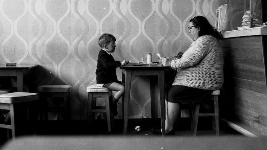 Photo From Strangely Familiar Exhibition Wallpaper