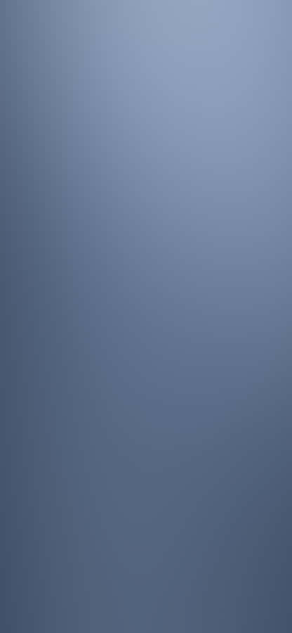 Photo Peaceful Blue And Gray Wallpaper